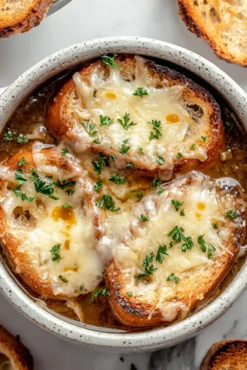 French Onion Soup