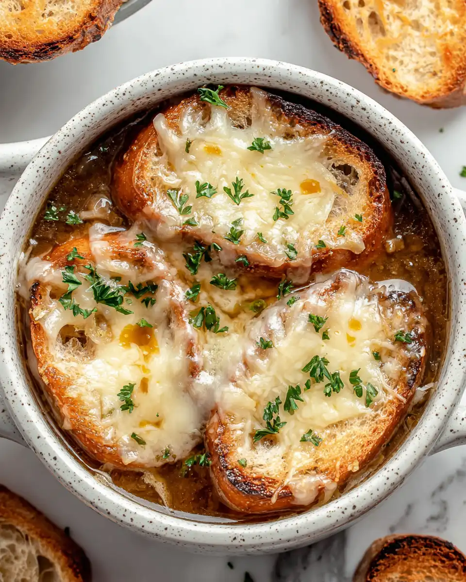 French Onion Soup