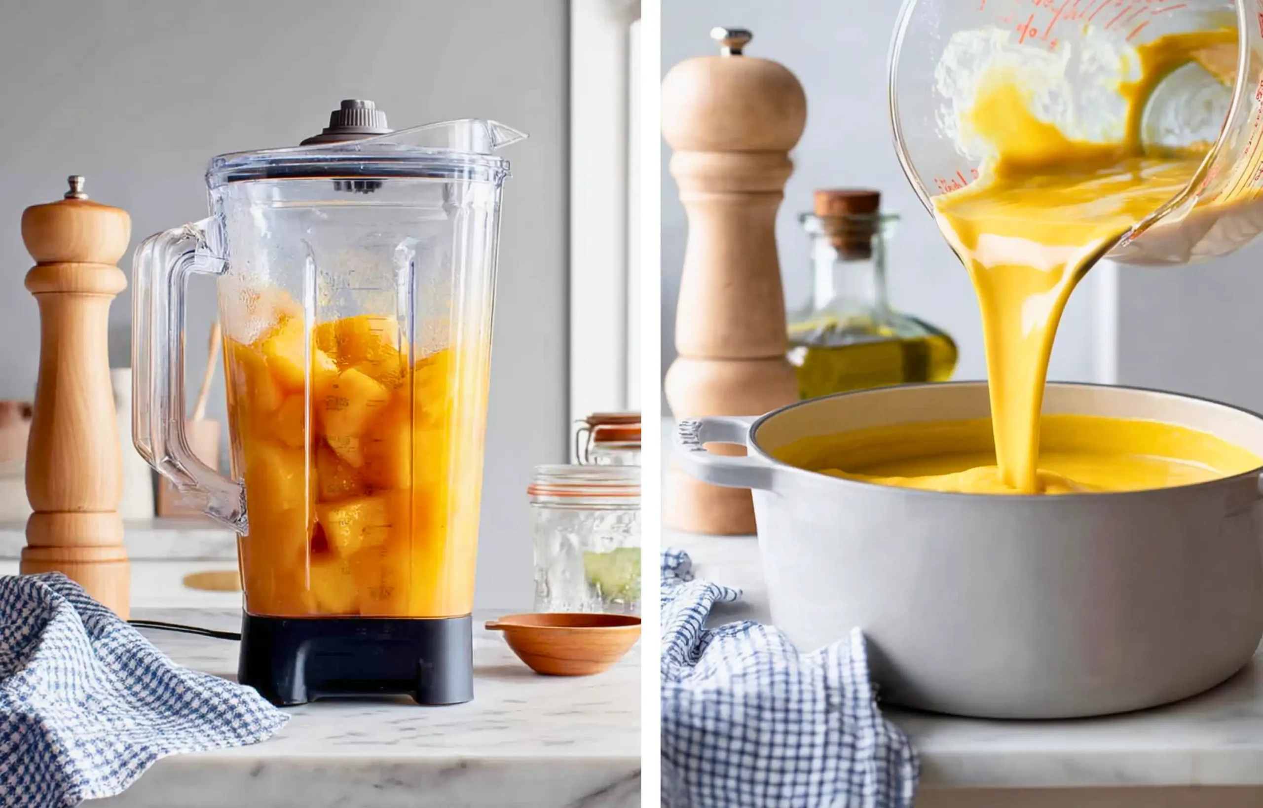 How to make Butternut Squash Soup