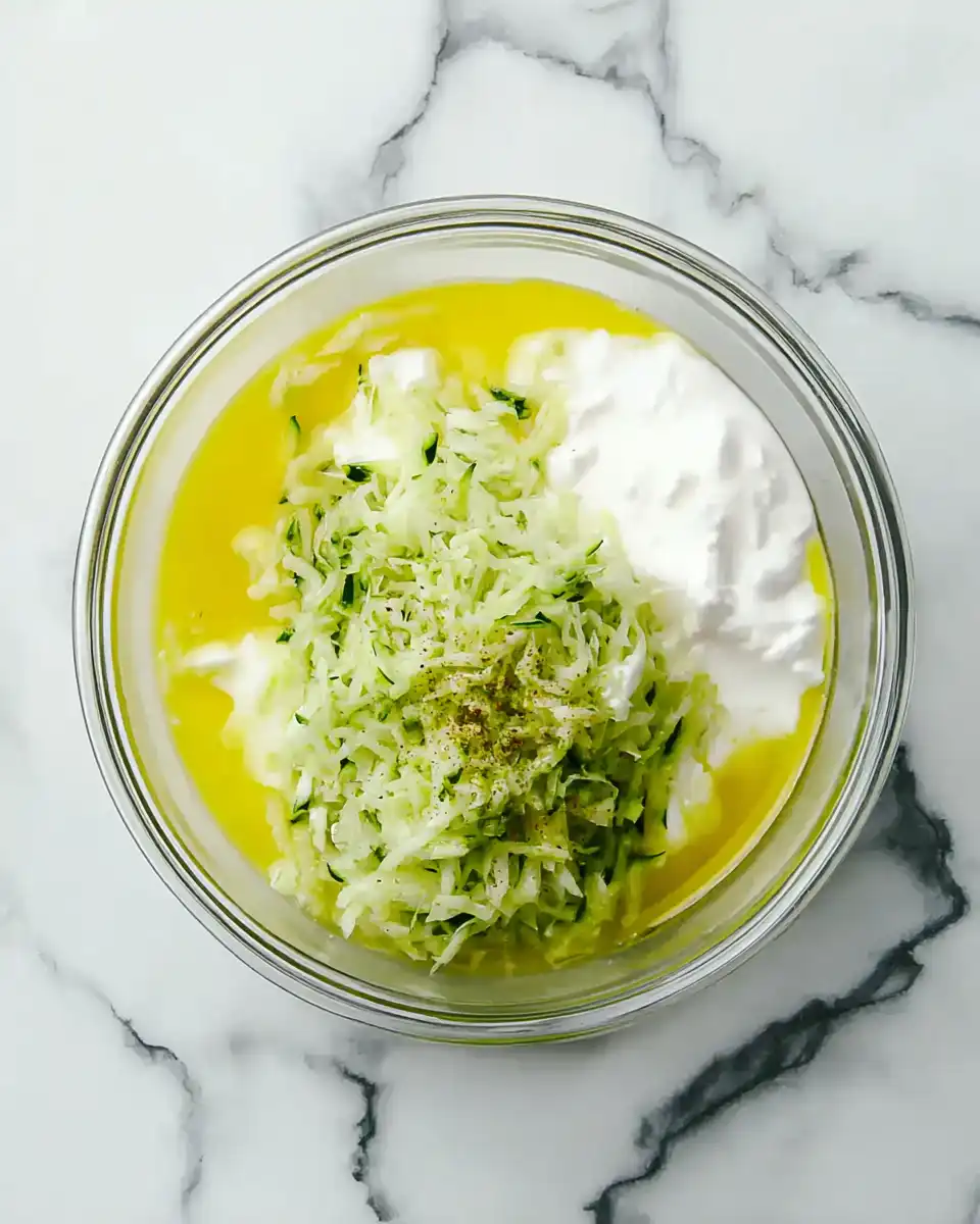 How to make Tzatziki Sauce