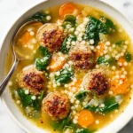 Italian Wedding Soup Recipe