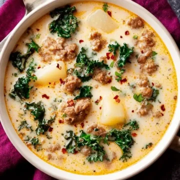 Zuppa Toscana Soup Recipe