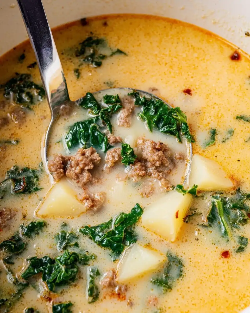 Zuppa Toscana Soup