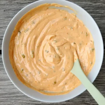 Big Mac Sauce Recipe