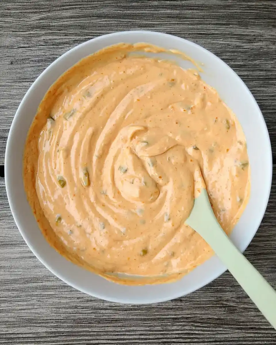 Big Mac Sauce Recipe