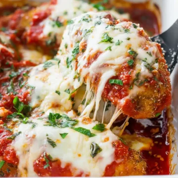 Chicken Parmesan
