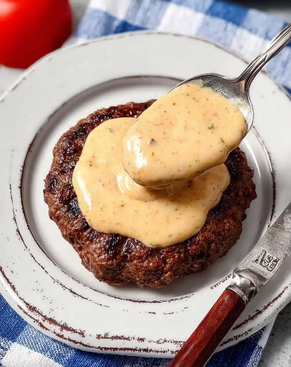 Easy Big Mac Sauce