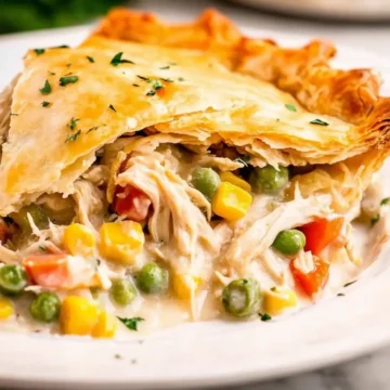 Easy Chicken Pot Pie