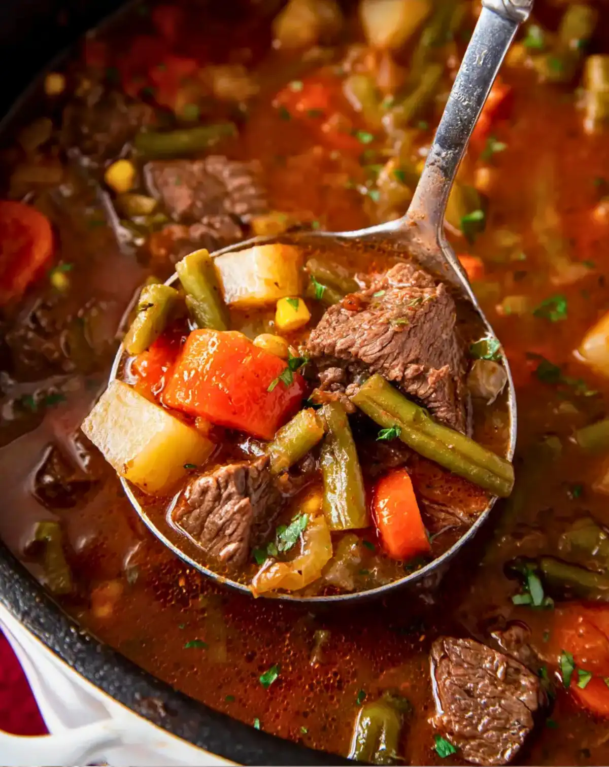 Easy Vegetable Beef Soups