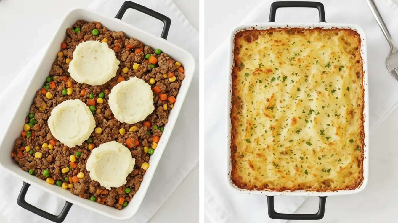 How to Make Shepherds Pie Recipe