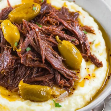 Mississippi Pot Roast