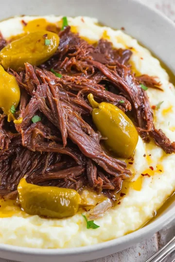 Mississippi Pot Roast