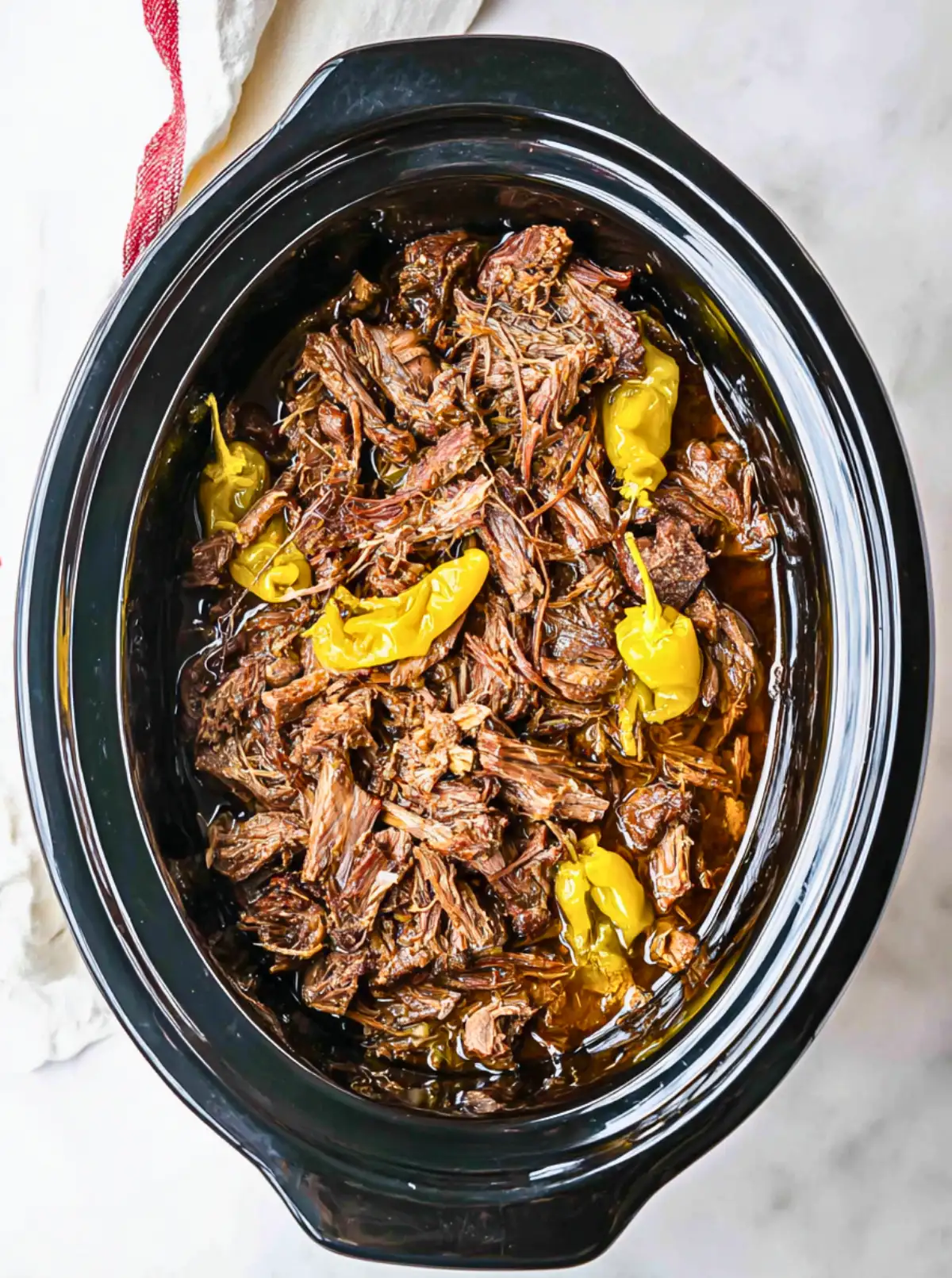 Mississippi Pot Roast Recipe