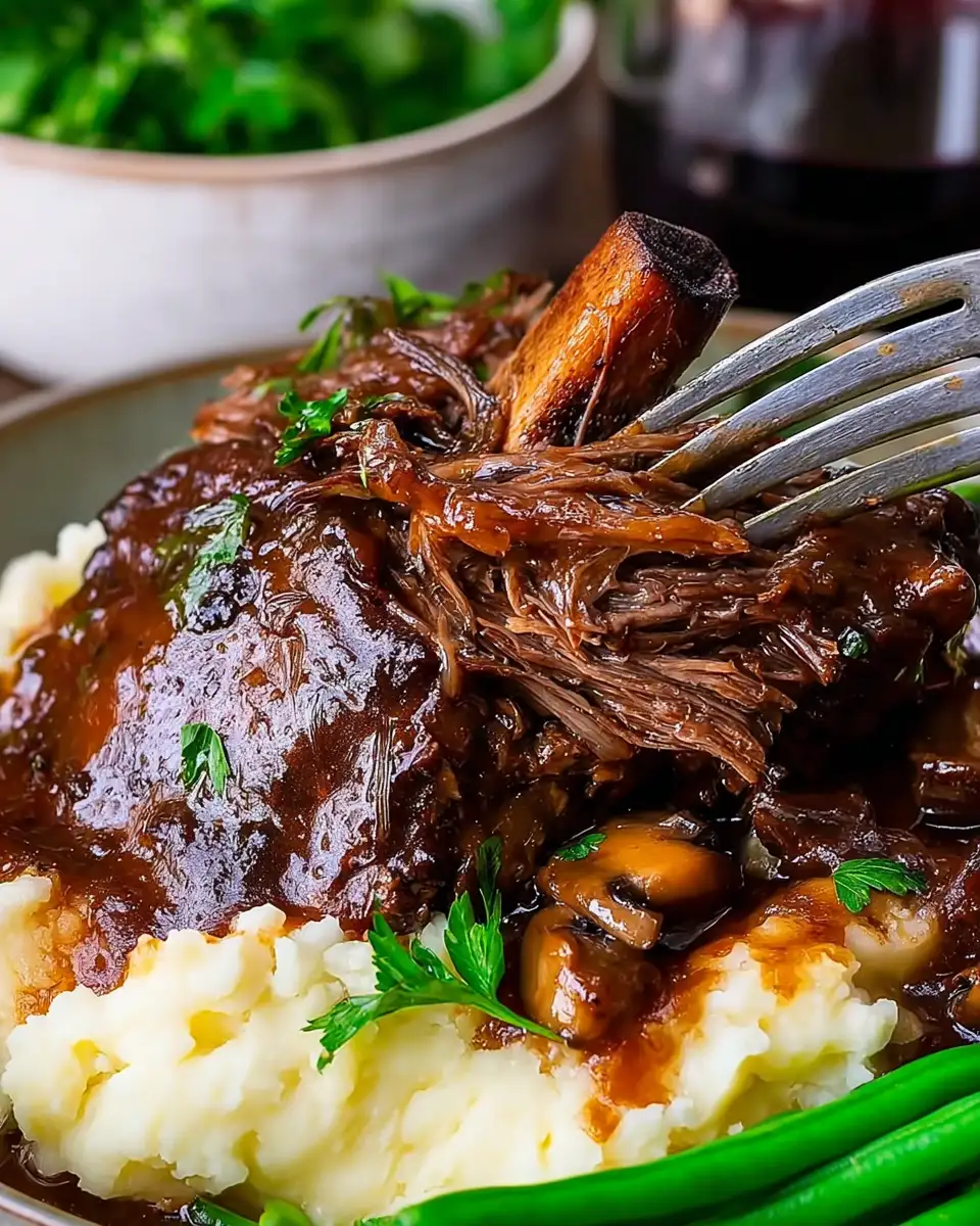 Short Ribs Recipe