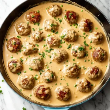 Swedish Meatballs