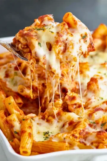 Baked Ziti Recipe