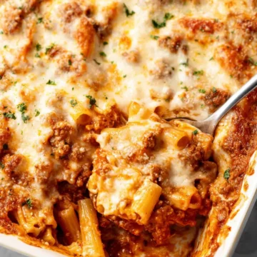 Best Baked Ziti Recipe
