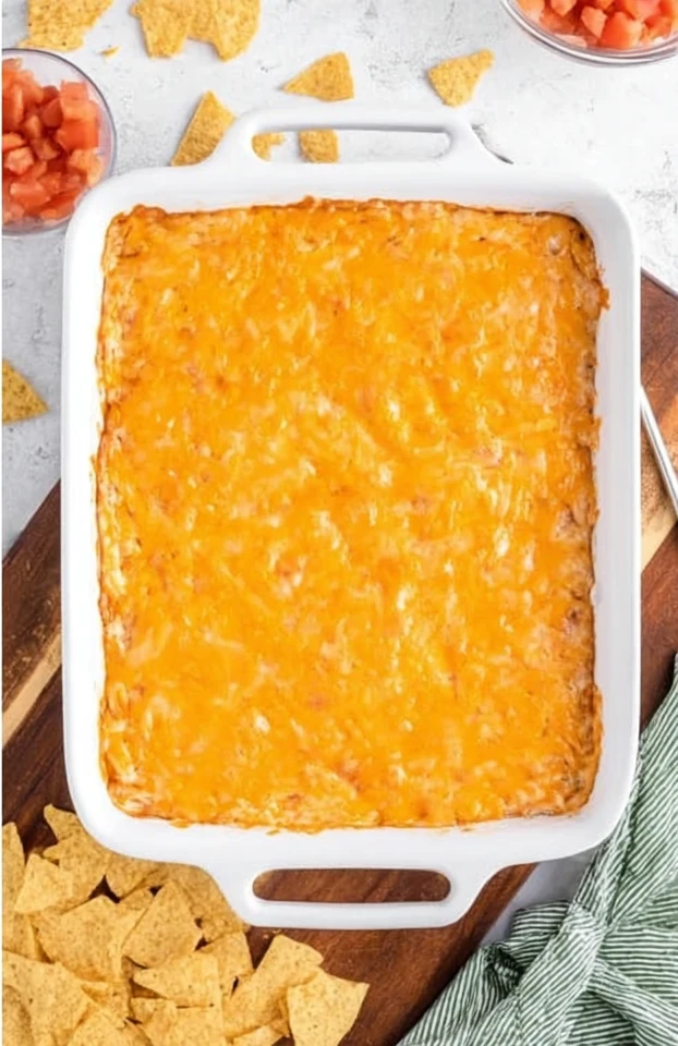 Best Buffalo Chicken Dip Recipe