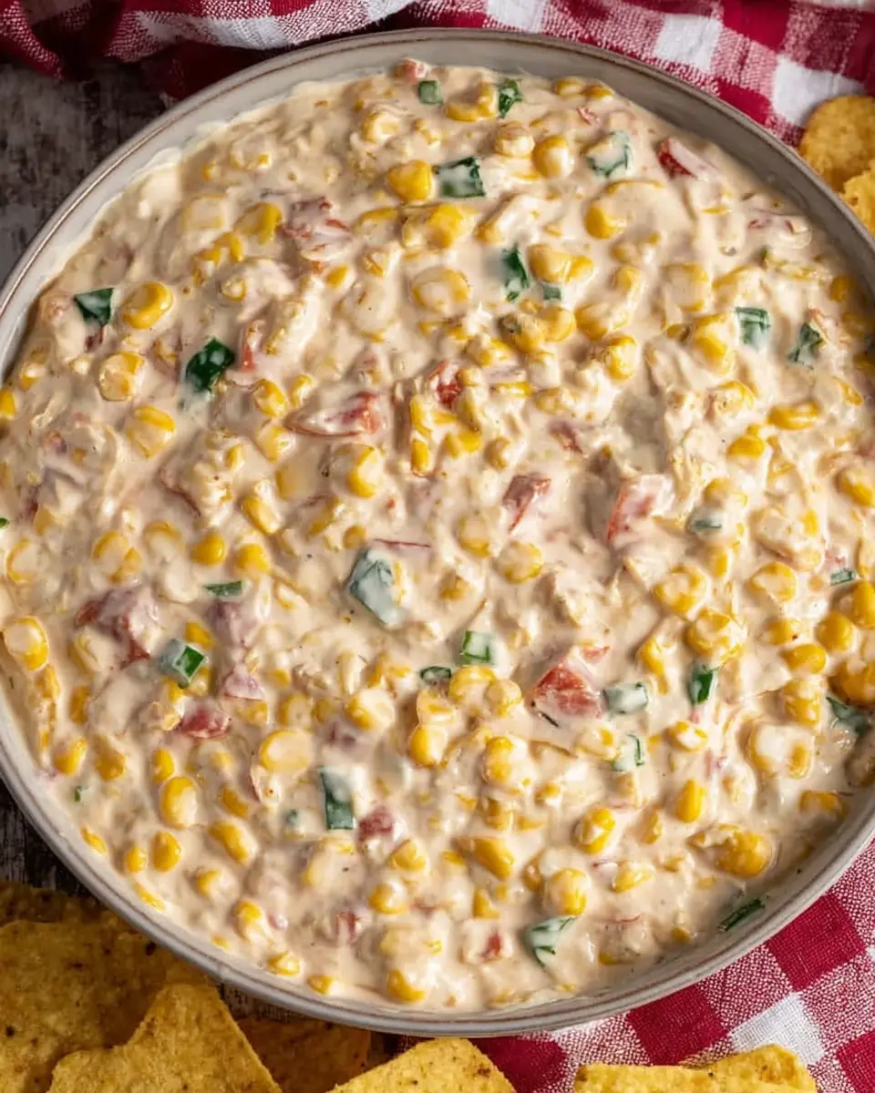 Best Corn Dip