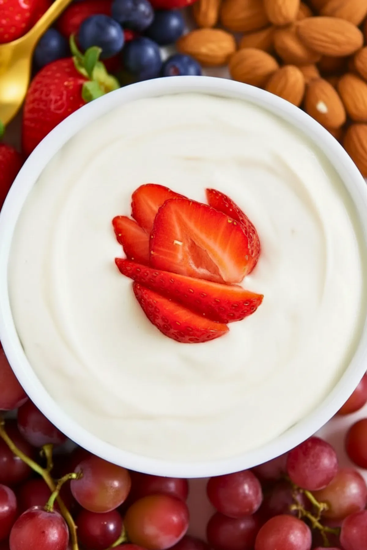Best Fruit Dip Recipe