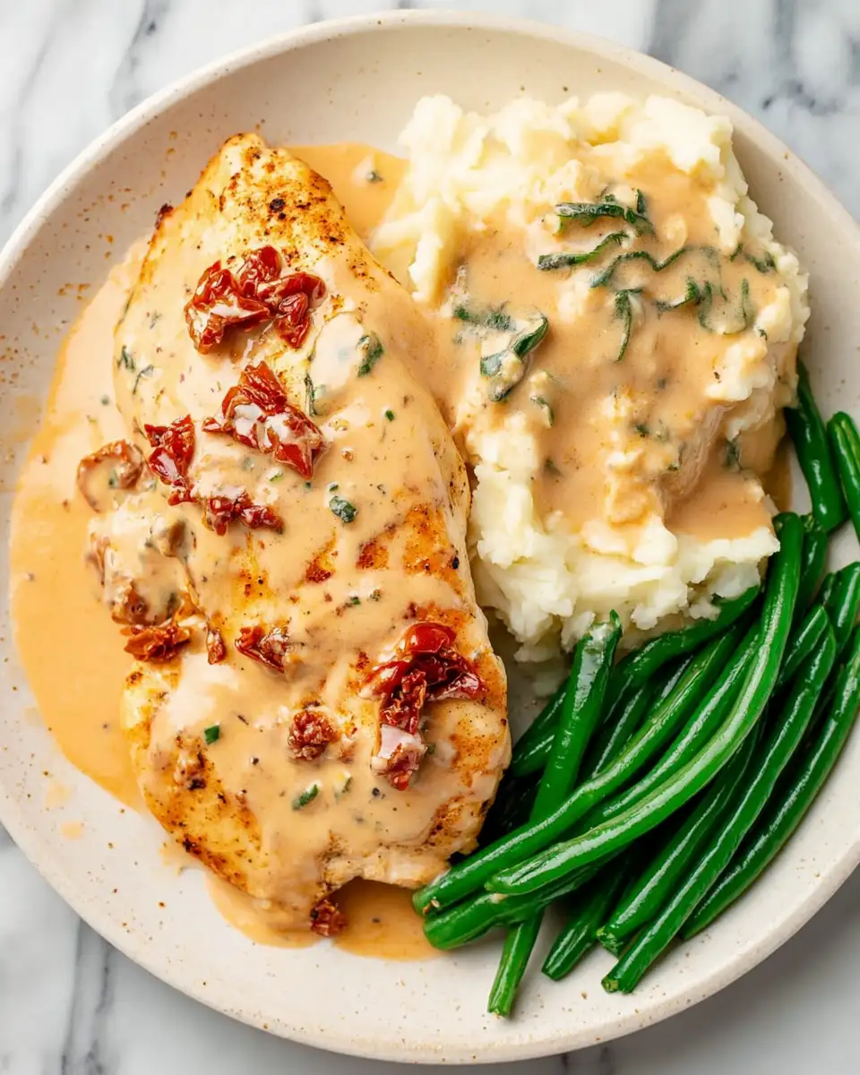 Best Marry Me Chicken