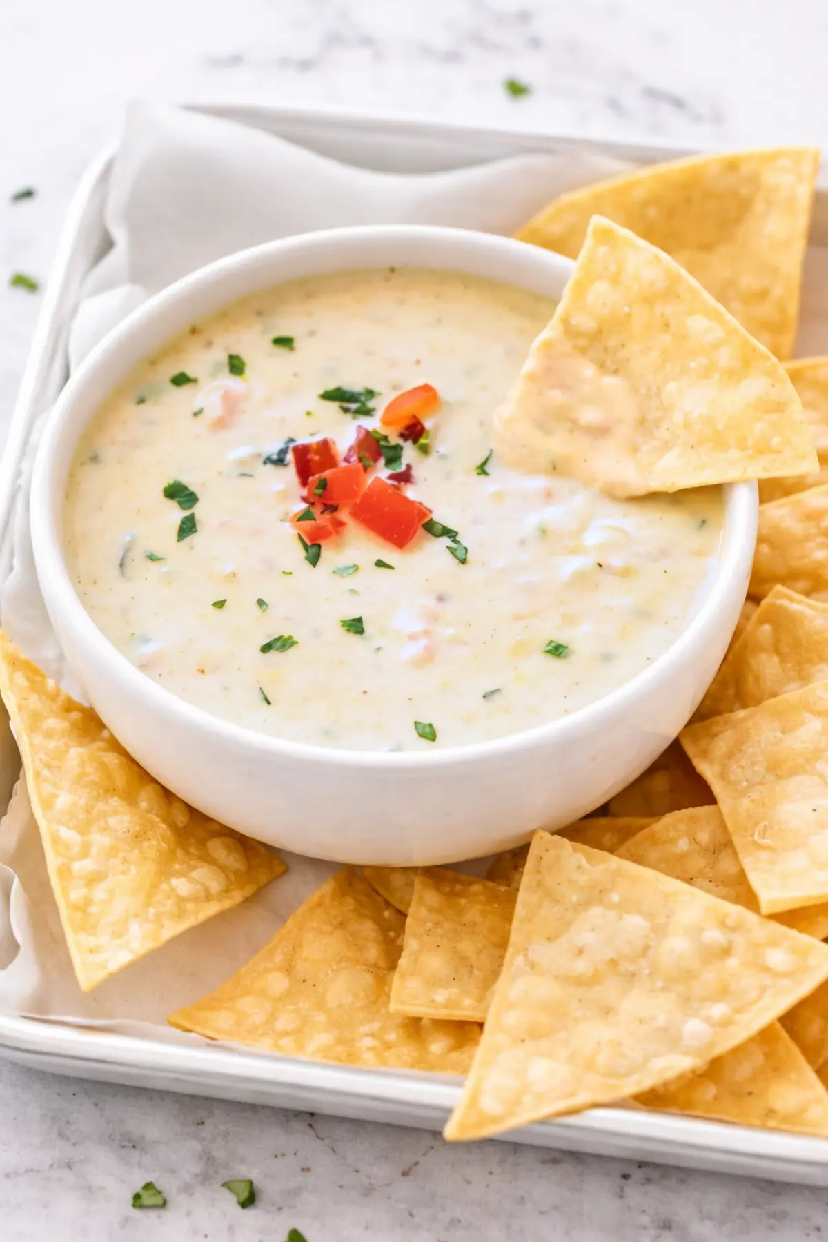 Best Queso Dip