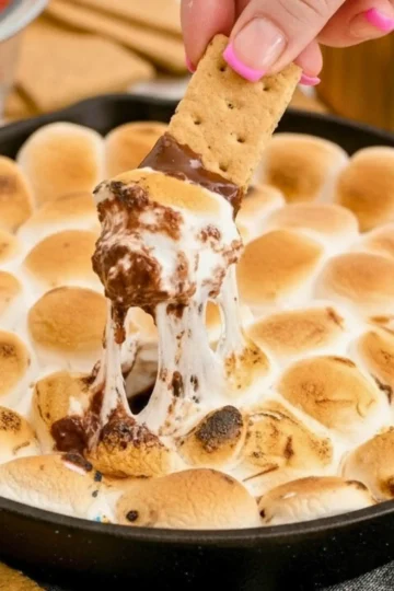 Best smores dip