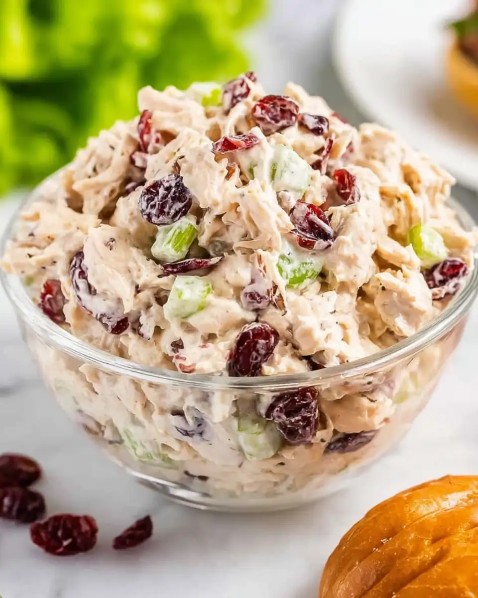 Chicken Salad Recipe