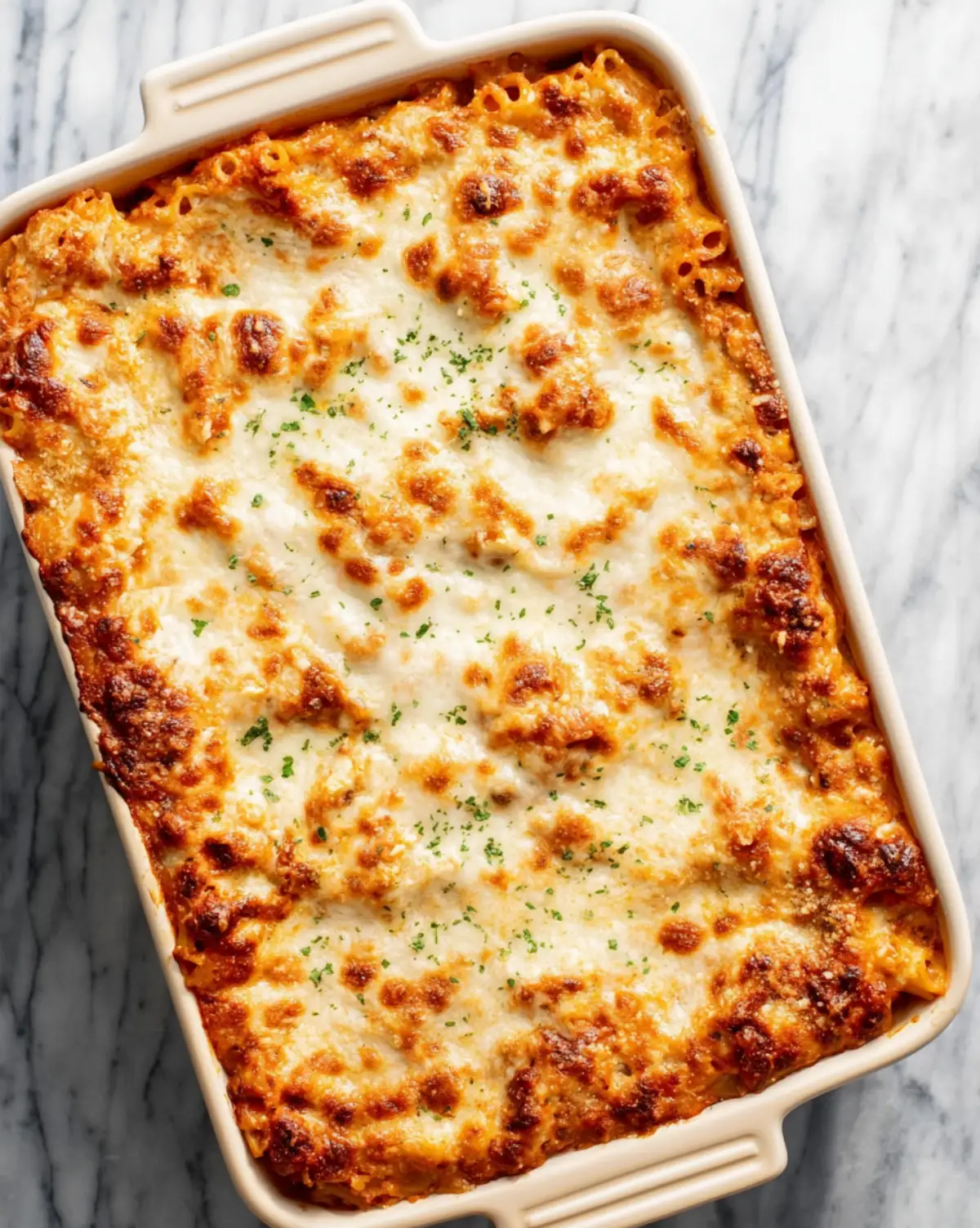 Easy Baked Ziti Recipe