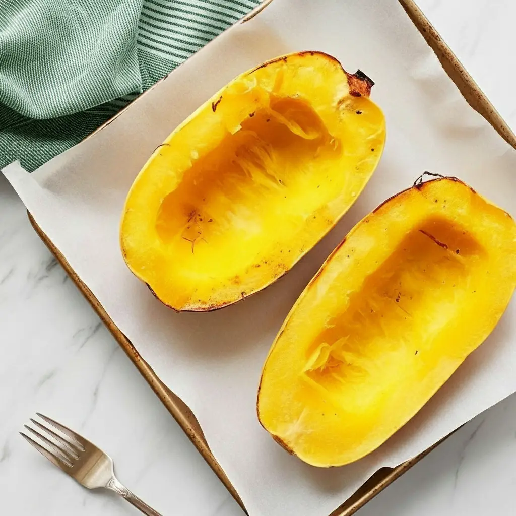 How to Cook Spaghetti Squash 1