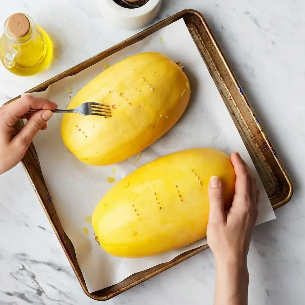 How to Cook Spaghetti Squash