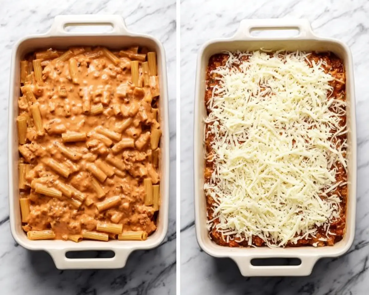 How to Make Baked Ziti Recipe 2