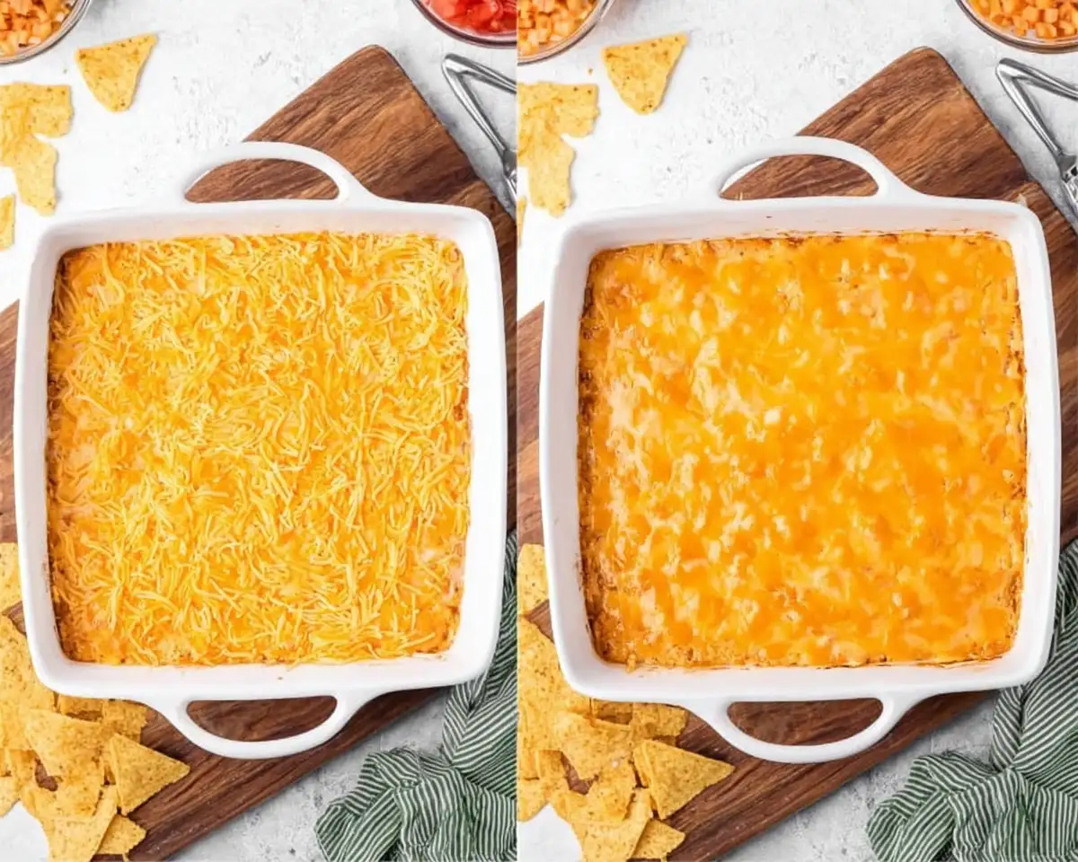 How to make Buffalo Chicken Dip Recipe 1