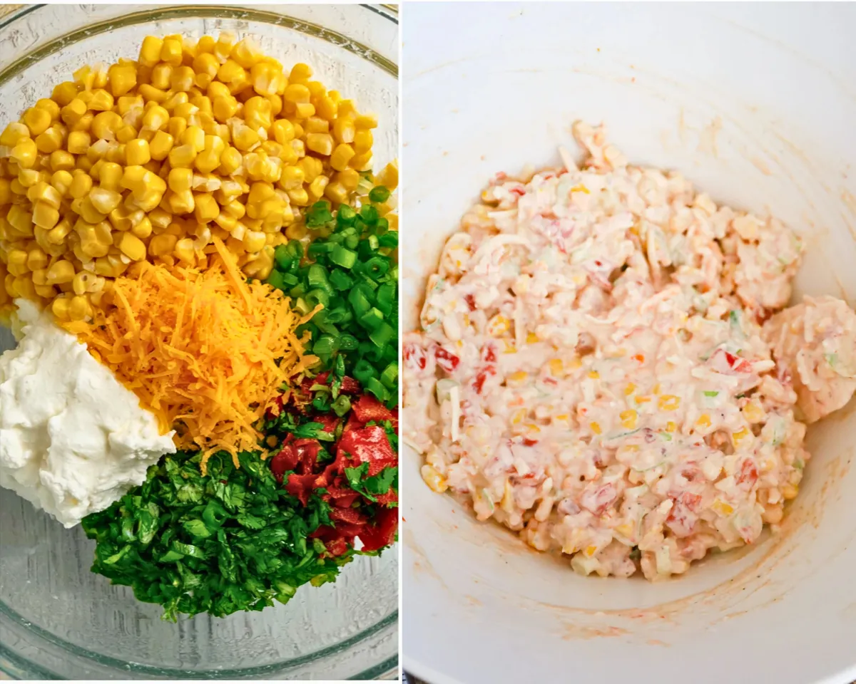 How to make Corn Dip
