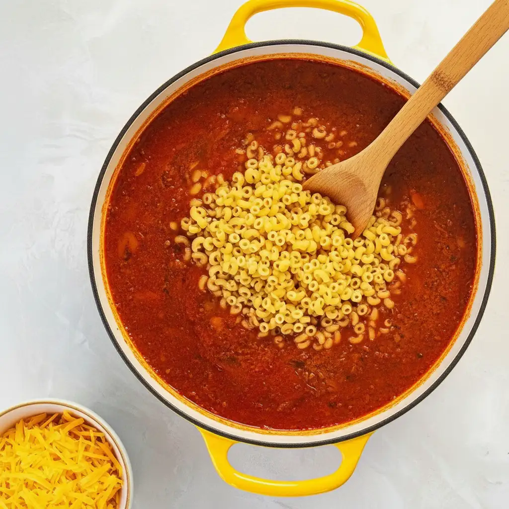 How to make Homemade Hamburger Helper 1