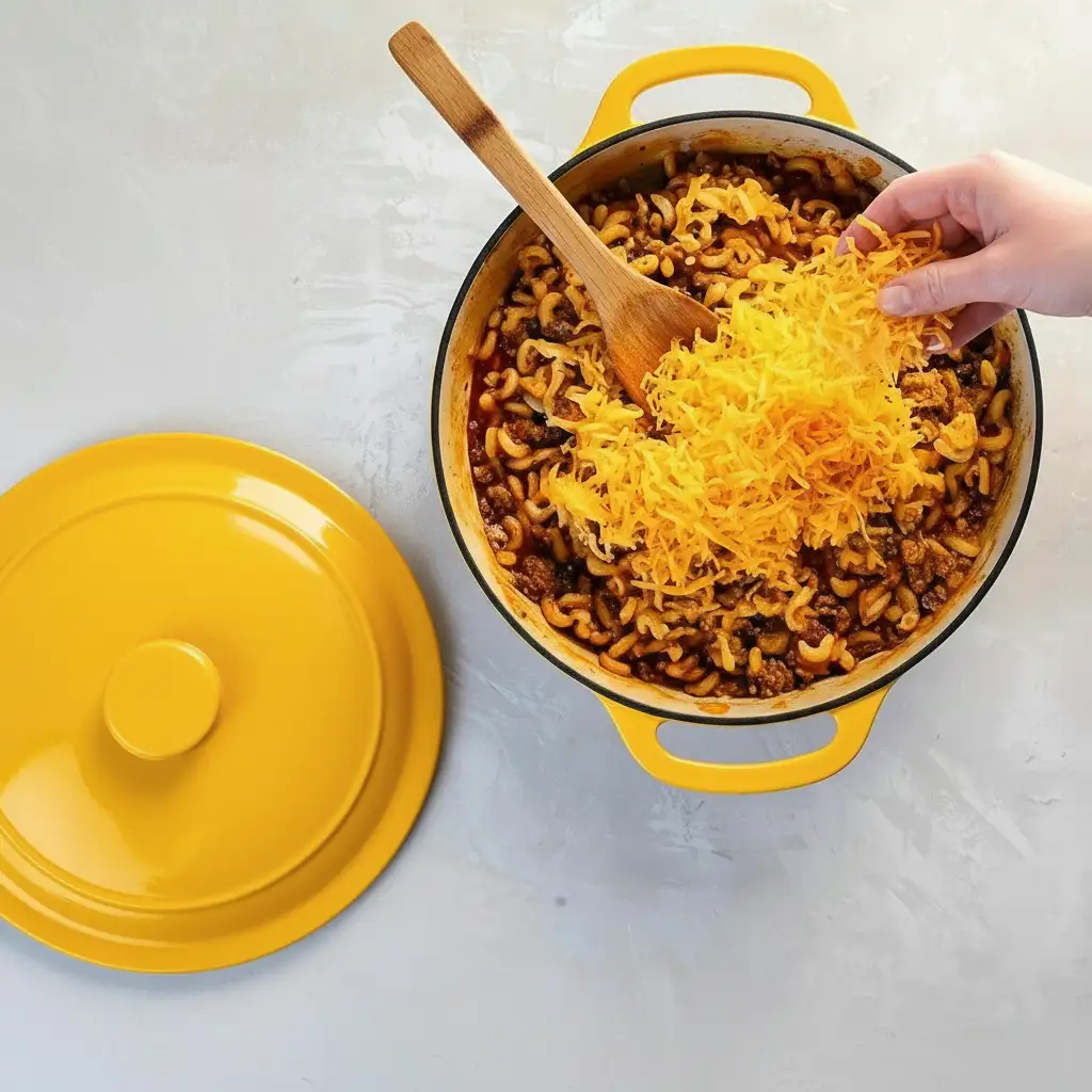 How to make Homemade Hamburger Helper 2