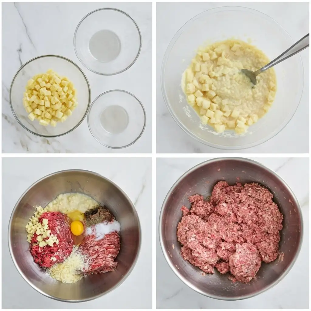 How to make Spaghetti and Meatballs