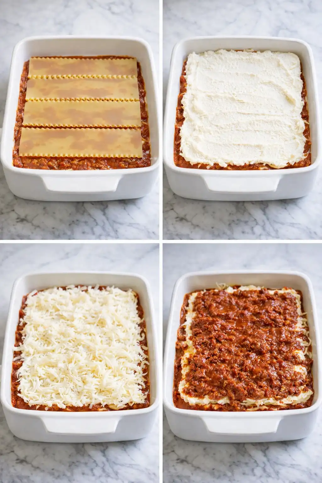 How to make lasagna