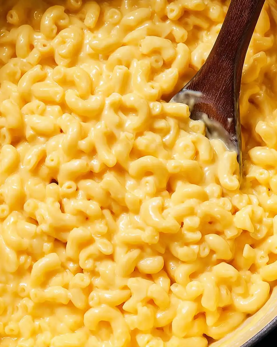 Mac and Cheese Recipe