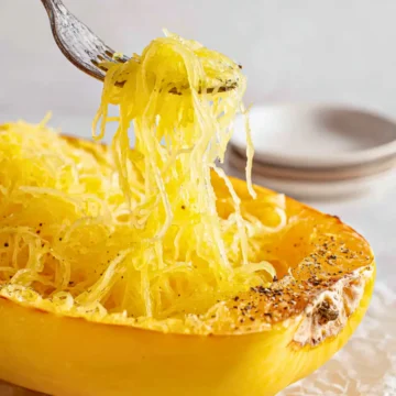 Spaghetti Squash