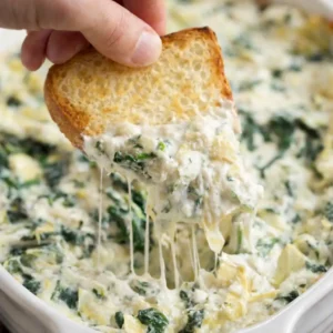 Spinach Artichoke Dip