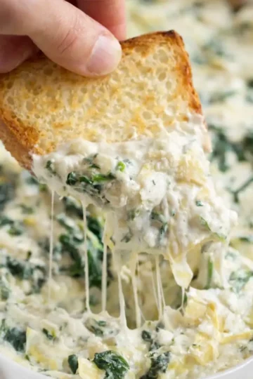 Spinach Artichoke Dip