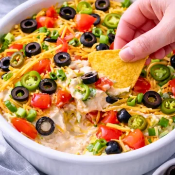 Taco Dip Recipe